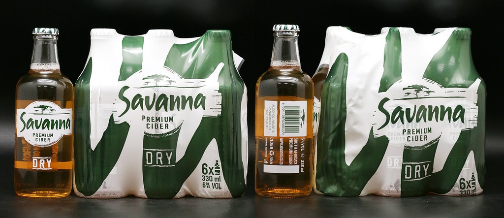 SAVANNA DRY 4X(6X33CL) NRB