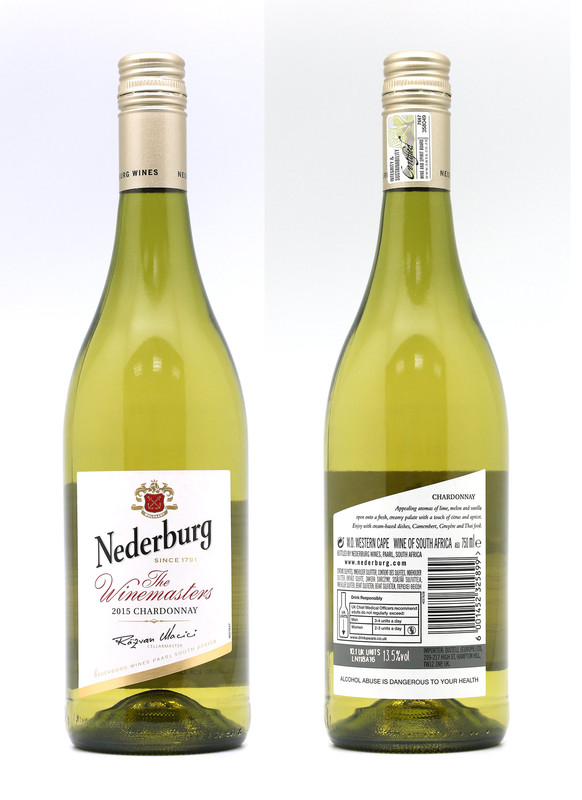 NEDERBURG CHARDONNAY 6 X 75CL