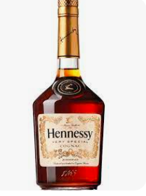 HENNESSY VS COGNAC 12X100CL