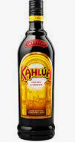 KAHLUA LIQUEUR 12X75CL