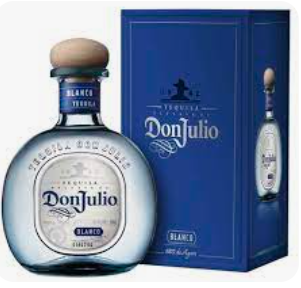 DON JULIO BIANCO 6X75CL