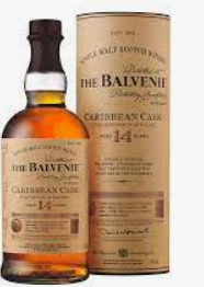 BALVENIE 14YO CARRIBEAN CASK 6X70CL