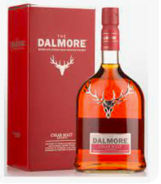 DALMORE CIGAR MALT 12X100CL