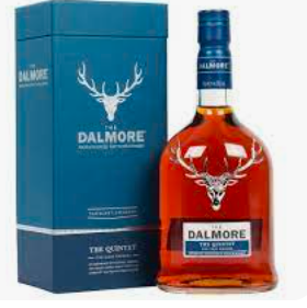 DALMORE QUINTET MALT 6X70CL