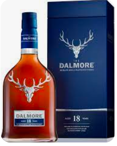 DALMORE SINGLE MALT 18YO 6X70CL