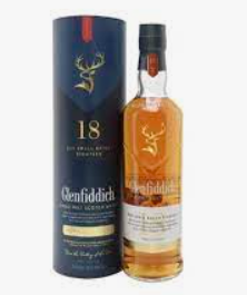 GLENFIDDICH 18YO 12X70CL