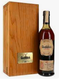 GLENFIDDICH 40YO 1X70CL