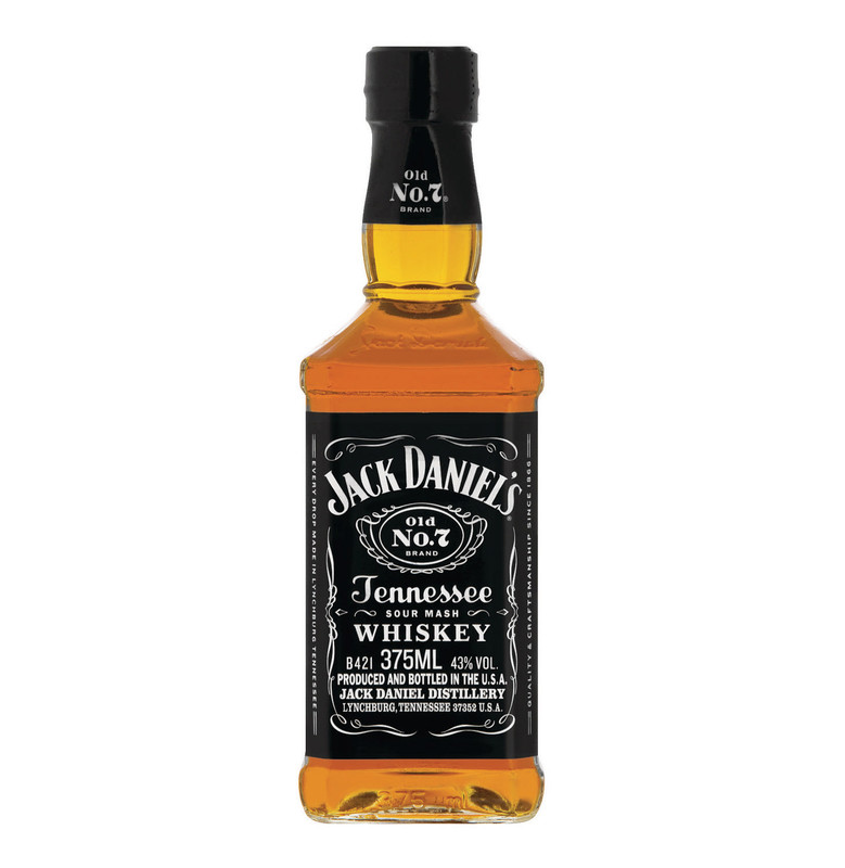 JACK DANIELS AMERICAN WHISKY 24X37.5CL