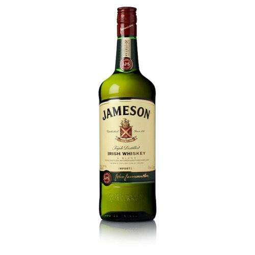 JAMESON WHISKY 6 X 100CL BOTTLE