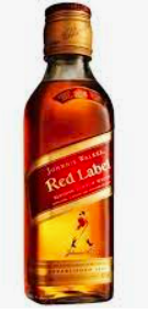 JOHNNIE WALKER RED LABEL 24 X 20CL