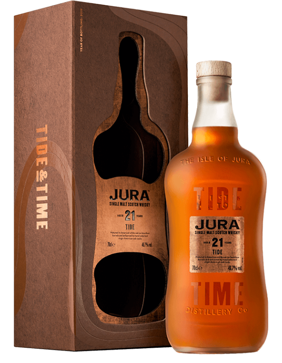 JURA 21YO TIMEMALT 6 X 70CL