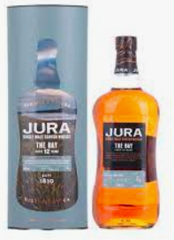 JURA THE BAY MALT 12 X 100CL