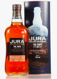 JURA THE PAPS 19YO MALT 6 X 70CL