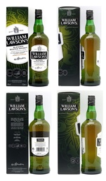 [AWH048] WILLIAM LAWSON'S FINEST BLEND 12X100CL