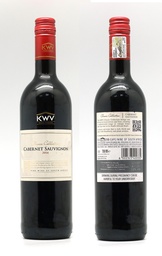 [AWN082] KWV CLASSIC CABERNET SAUVIGNON 6 X 75CL