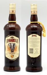 [ALQ002] AMARULA CREAM LIQUEUR 6X75CL