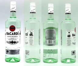 [ARM001] BACARDI CARTA BLANCA RUM 12X100CL