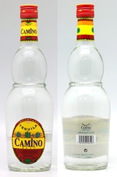 [ATQ001] CAMINO REAL BLANCO TEQUILA 12X75CL