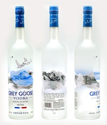 [AVD001] GREY GOOSE VODKA 6X100CL