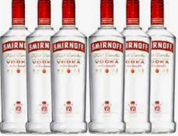 [AVD002] SMIRNOFF RED LABEL 12X100CL