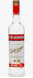 [AVD003] STOLICHNAYA VODKA 12X100CL