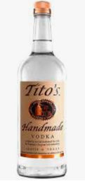 [AVD004] TITO'S HANDMADE VODKA 12X100CL