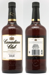 [AWH004] CANADIAN CLUB 12X100CL