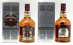 [AWH005] CHIVAS REGAL 12YO WHISKY 12X100CL