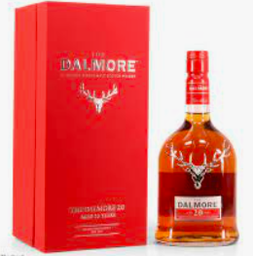 [AWH008] DALMORE 20YO 1X70CL