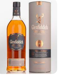 [AWH022] GLENFIDDICH 15YO DISTILLERY EDITION TR 12X100CL